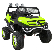 Mercedes Benz Unimog 12V 1 személyes elektromos járgány
