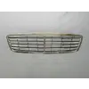  Mercedes C (W203) 2000.06.01-2006.12.31 Hűtődíszrács kpl. díszlécekkel fekete (Avantgarde) (06RX)