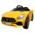 Mercedes Cabrio B3 hasonmás Elektromos kisautó #sárga