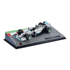  Mercedes F1 W05 Hybrid -2014 Lewis Hamilton - 44 modell autó 1:43 makett