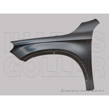  Mercedes GLA (X156) 2013.12.01- Első sárvédő bal (acél) (19GT) karosszéria elem