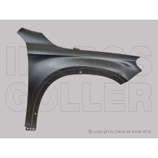  Mercedes GLA (X156) 2013.12.01- Első sárvédő jobb (acél) (19GS) karosszéria elem