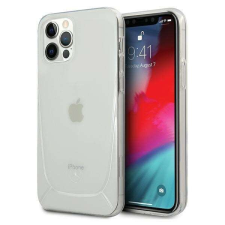 Mercedes Hátlap védő tok Apple iPhone 12 Pro Max Mobiltelefonhoz - Mercedes MEHCP - Átlátszó tok és táska