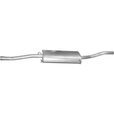  Mercedes kipufogódob K13_195ALU autóalkatrész