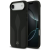 Mercedes Leather The Move Apple iPhone Air (2025) MagSafe hátlap tok, fekete