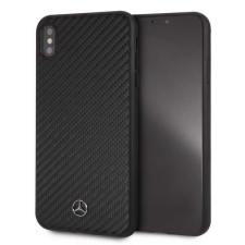 Mercedes MEHCI65SRCFBK iPhone Xs Max keménytok fekete Dynamic tok és táska