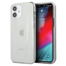 Mercedes MEHCP12SCLCT iPhone 12 mini 5,4" átlátszó keménytok Transparent Line tok és táska