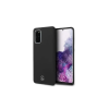  Mercedes MEHCS67SILSB Samsung Galaxy S20+ G985 készülékhez kemény tok Silicone Line fekete
