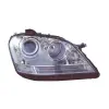  Mercedes ML (W164) 2006.07.01-2008.12.31 Jobb fényszóró 2H7 motorral -08.06 DEPO (0TB6)