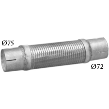  Mercedes összekötő cső K69_36ALU autóalkatrész