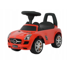 Mercedes SLS tolható autó gyerekeknek lábbal hajtható járgány