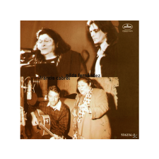  Mercedes Sosa - The Best Of Mercedes Sosa (Cd) világzene