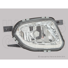  Mercedes Sprinter (W906) 2006.06.01-2013.09.07 Ködlámpa H11 jobb TYC (1FVL) autóalkatrész