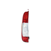  Mercedes Vito (W639) 2010.04.02- Bal hátsó lámpa üres TYC (0ZPH)
