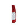  Mercedes Vito (W639) 2010.04.02- Jobb Hátsó Lámpa Üres TYC (0ZPG)