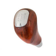  Mercedes W219 CLS-Class 04-11 sebességváltó gomb 6 sebességes WOOD váltógomb