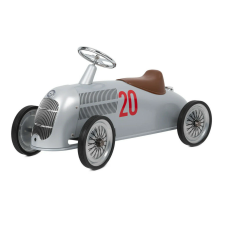 Mercedes W25 Silver Arrow játékautó autópálya és játékautó