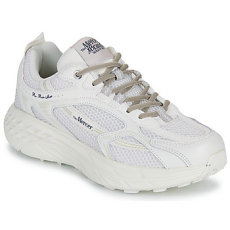 Mercer Amsterdam Rövid szárú edzőcipők THE RE RUN MAX SUEDE Fehér 42