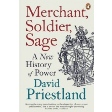  Merchant, Soldier, Sage – David Priestland idegen nyelvű könyv
