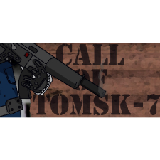 Mercier Games Call of Tomsk-7 (PC - Steam elektronikus játék licensz) videójáték