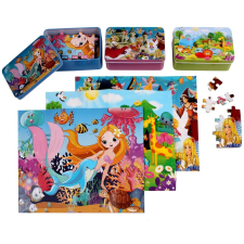 Merco Girl szett lányoknak, 100 darabos (66853) puzzle, kirakós