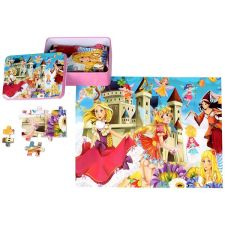Merco Hercegnő, 100 darabos, 2 csomagos multipack puzzle, kirakós