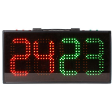 Merco LED elektronikus tábla futball felszerelés