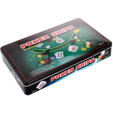 Merco Poker Box 300 sada na poker társasjáték