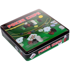 Merco Poker Box 500 póker szett társasjáték