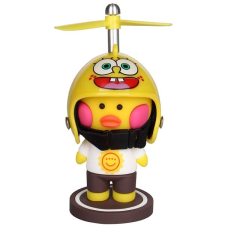 Merco Spongeduck Dekoratív kacsa, 1 db játékfigura