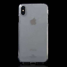 Mercury APPLE iPhone XS Max, MERCURY GOOSPERY szilikon mobiltok, Átlátszó tok és táska