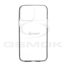 Mercury Átlátszó Zselés Tok Iphone 13 Pro Max tok és táska