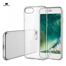 Mercury CJIP6 Apple iPhone 6/6S szilikon védőtok - Átlátszó tok és táska