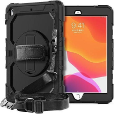 Mercury Clear Back Cover iPad 10.2 (2020) Világos Rózsaszín Tok (8809824802706) tablet tok