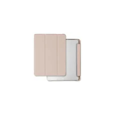 Mercury Clear Back könyvtok iPad Pro 13 (2024) - rózsaszín tablet tok