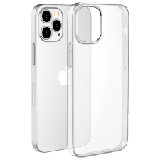 Mercury Clear Jelly Apple iPhone 14 Pro Max Tok - Átlátszó (8809887825094) tok és táska