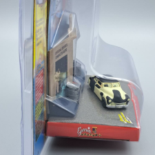  Mercury Coupe 1949 1:64 Barris Custom makett