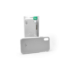Mercury Csillogós TPU telefontok iPhone X/XS Mercury Goospery Jelly fehér tok és táska