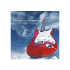 Mercury Dire Straits & Mark Knopfler - Private Investigations - The Best Of Dire Straits (Vinyl LP (nagylemez)) rock / pop
