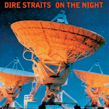 Mercury Dire Straits - On The Night (Cd) zene és musical