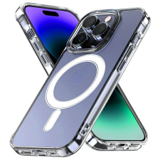 Mercury etui MagSafe Jelhard iPhone 14 Pro Max 6,7" átlátszó tok tok és táska