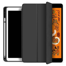 Mercury Flip Case iPad Air 4 (2020) fekete flipes tok tablet tok