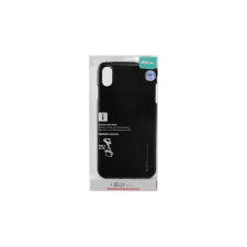Mercury Goosperry I-Jelly iPhone XS Max TPU Tok Fekete tok és táska