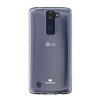 Mercury Goospery LG K8 (K350n) Szilikon Védőtok - Átlátszó
