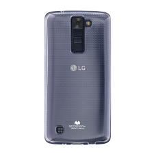 Mercury Goospery LG K8 (K350n) Szilikon Védőtok - Átlátszó tok és táska