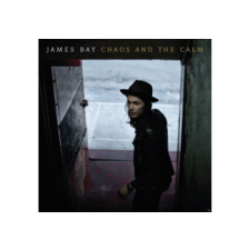 Mercury James Bay - Chaos and the Calm (Cd) alternatív