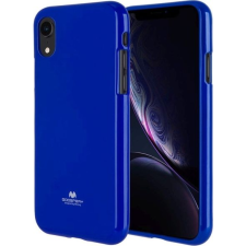 Mercury Jelly Apple iPhone 12 Pro Max szilikon tok, tengerészkék (110756) tok és táska