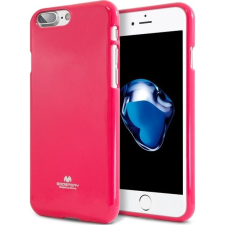Mercury Jelly Apple iPhone 13 mini szilikon tok, pink (8809824784897) tok és táska