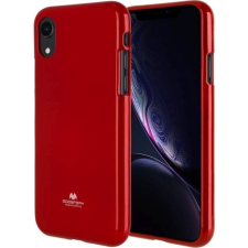 Mercury Jelly Apple iPhone 13 mini szilikon tok, piros (8809824784859) tok és táska