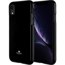 Mercury Jelly Apple iPhone 13 Pro/13 szilikon tok, fekete (8809824785306) tok és táska